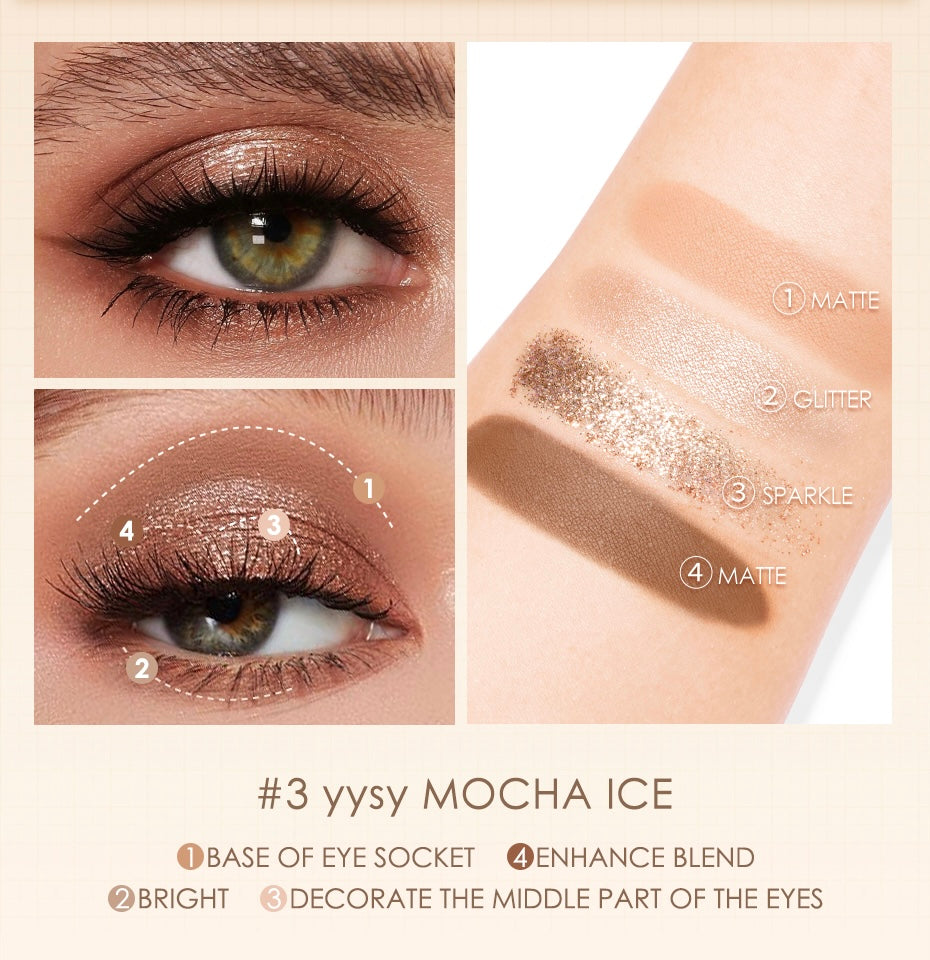 MINI SECRET CODE EYESHADOW