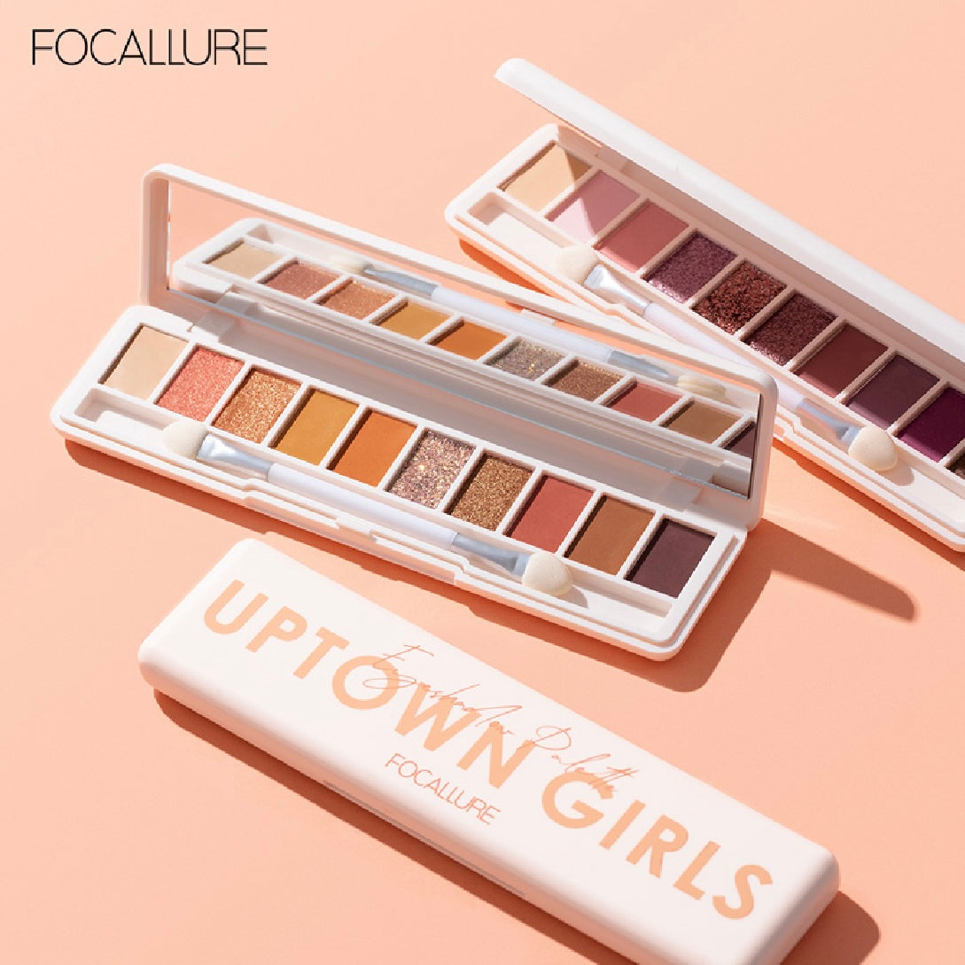 UPTOWN EYESHADOW PALETTE