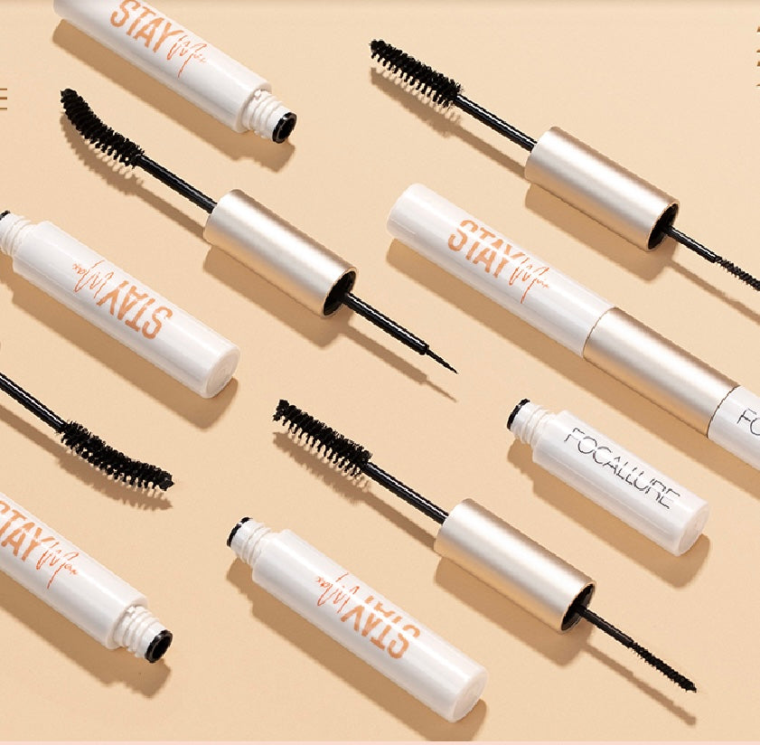 FOCALLURE EYELINER / MASCARA DUO