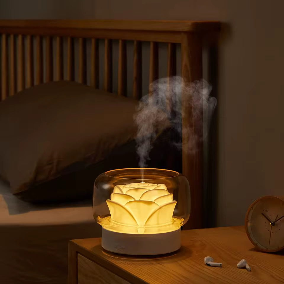 Rose Mountain View Diffuser