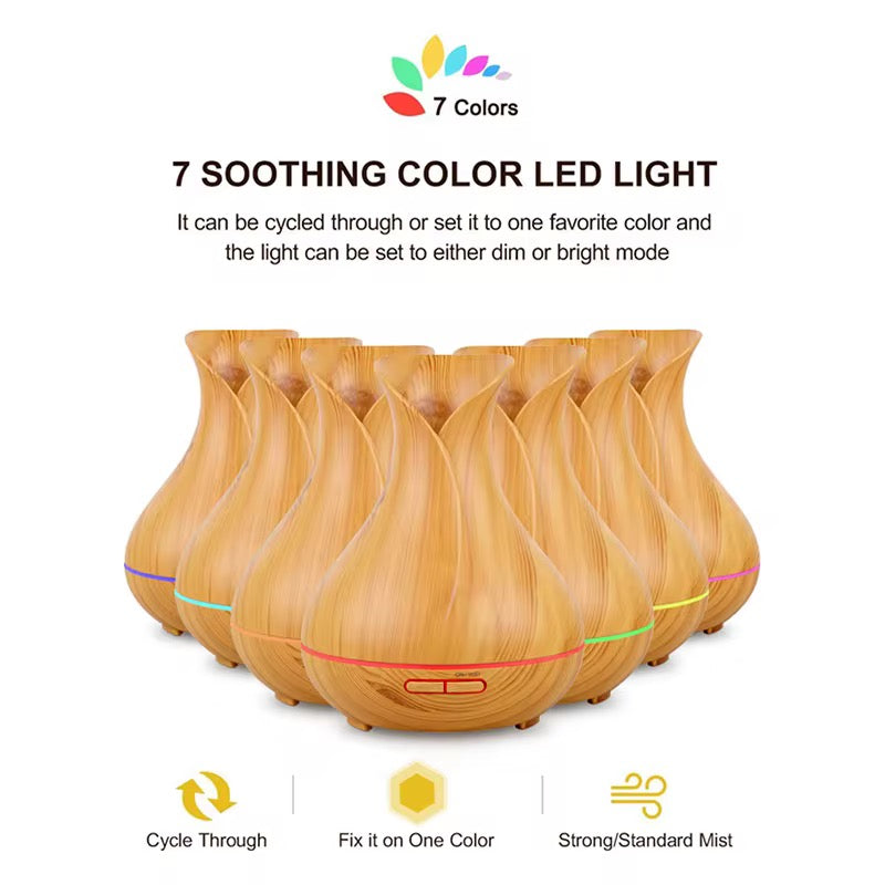 VASE AROMA DIFFUSER