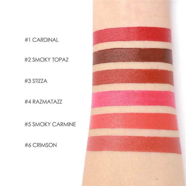 Matte Lips Crayon | Human Hair Wigs & Focallure | Klex Beauty