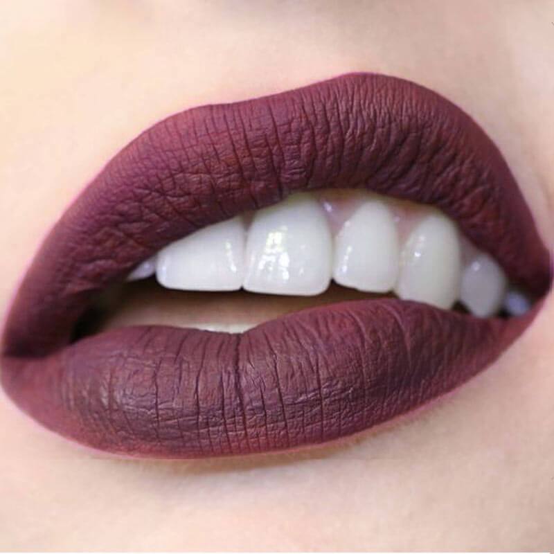 Matte Liquid Lipstick | Human Hair Wigs & Focallure | Klex Beauty