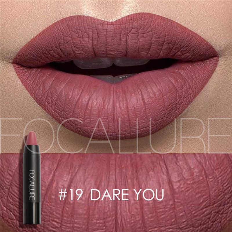 MATTE LIPS CRAYON