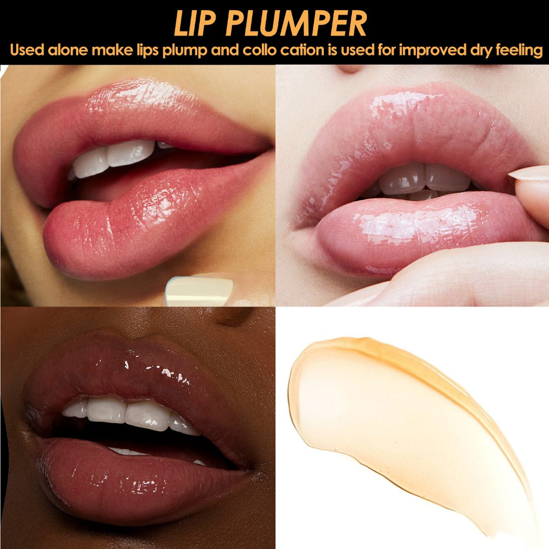 LIP PLUMPER & REPAIR KIT