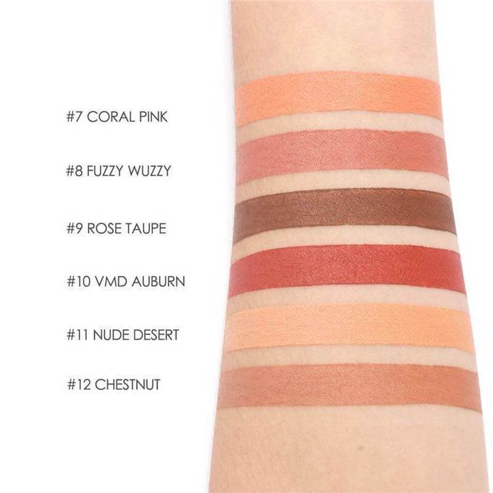 Matte Lips Crayon | Human Hair Wigs & Focallure | Klex Beauty