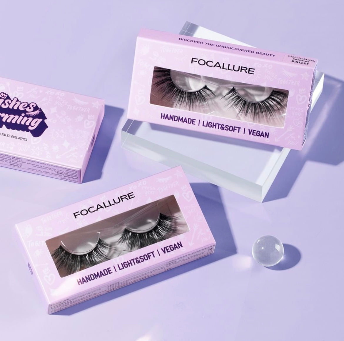 FOCALLURE LASHES