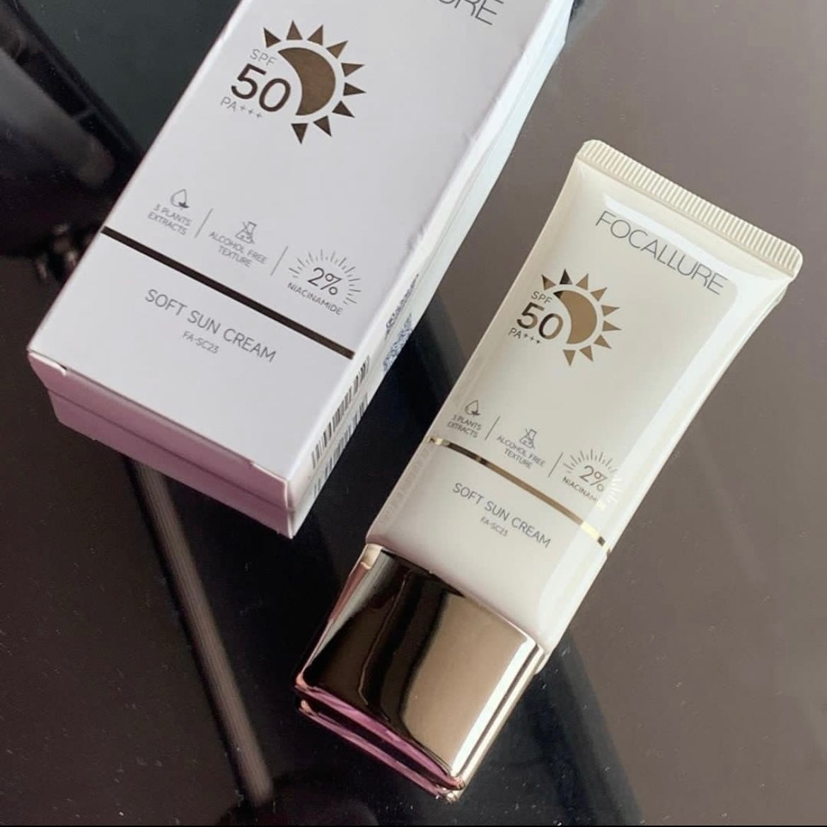 FOCALLURE SUNSCREEN