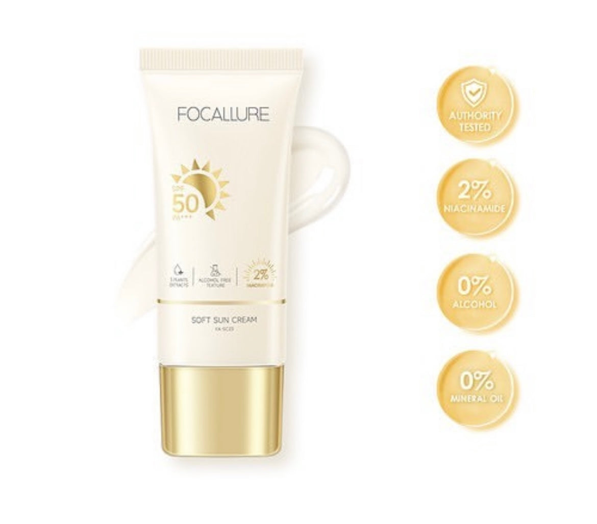 FOCALLURE SUNSCREEN