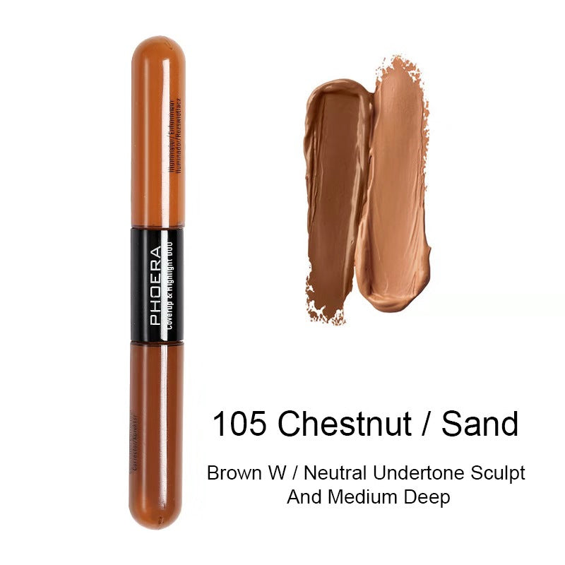 PHOERA CONCEALER DUO