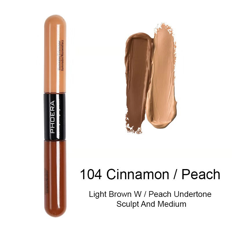 PHOERA CONCEALER DUO
