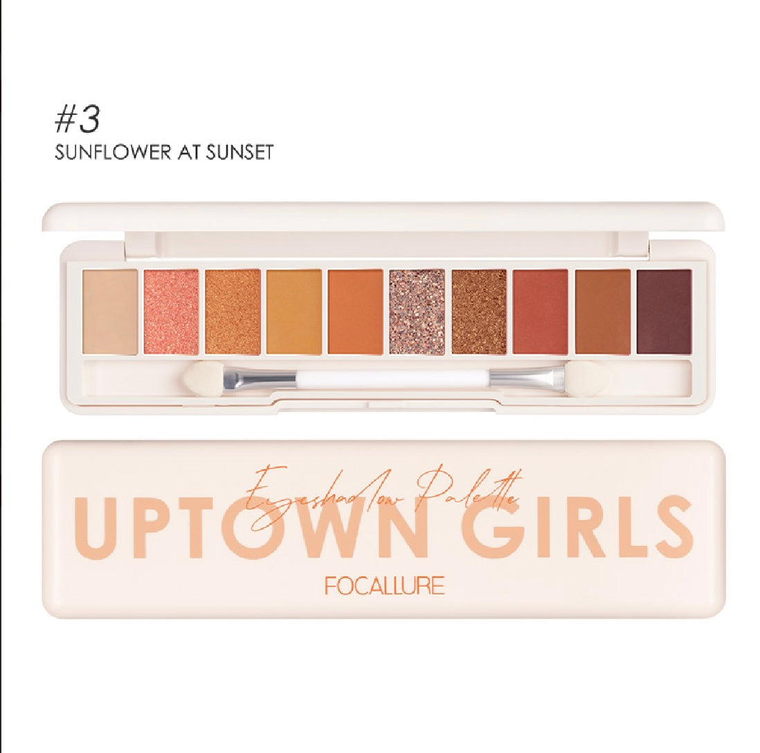 UPTOWN EYESHADOW PALETTE