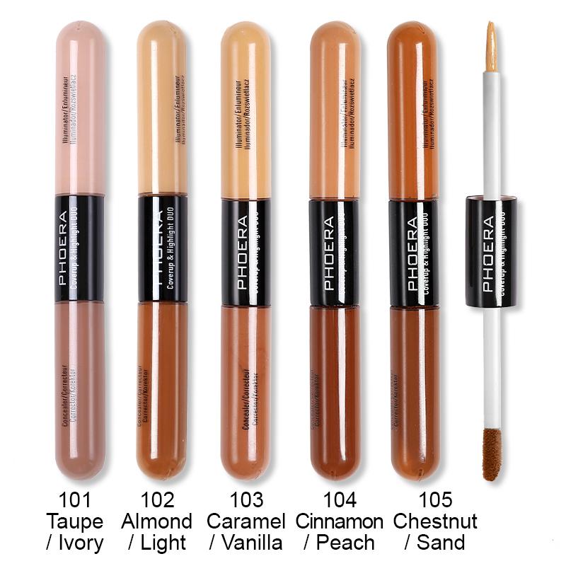 PHOERA CONCEALER DUO