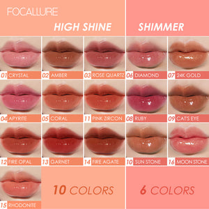 FOCALLURE LIPGLOSS