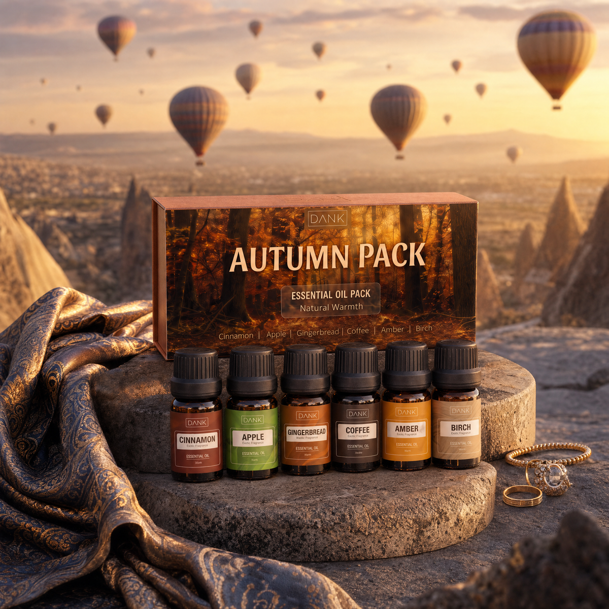 Autumn Pack