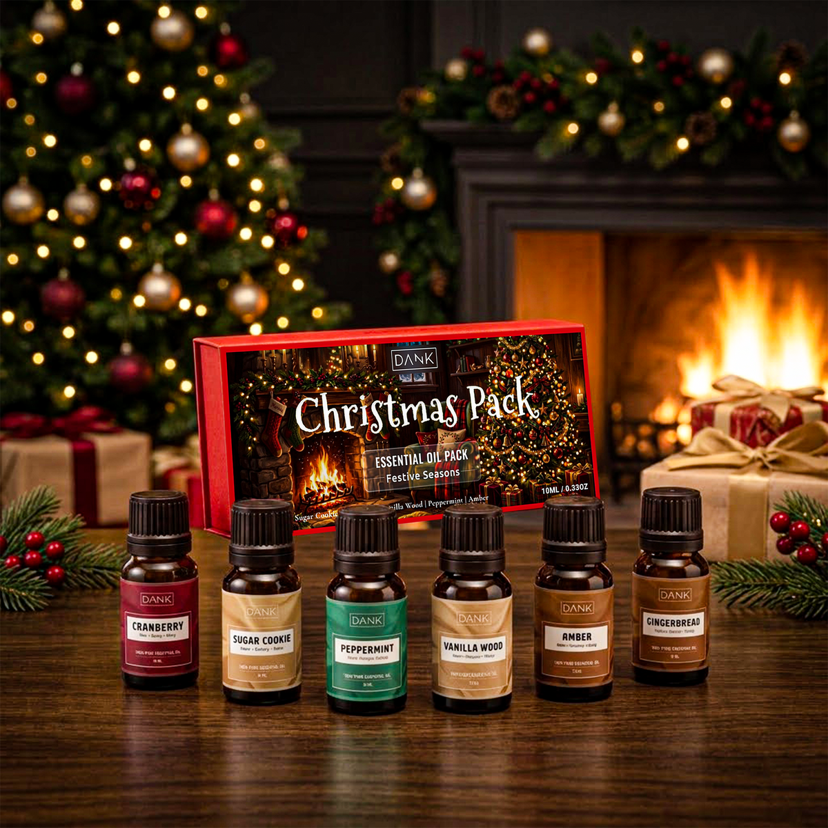 Christmas Pack