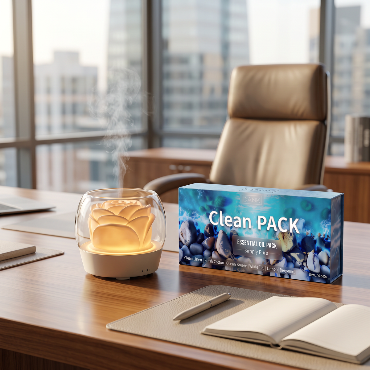 Clean Pack
