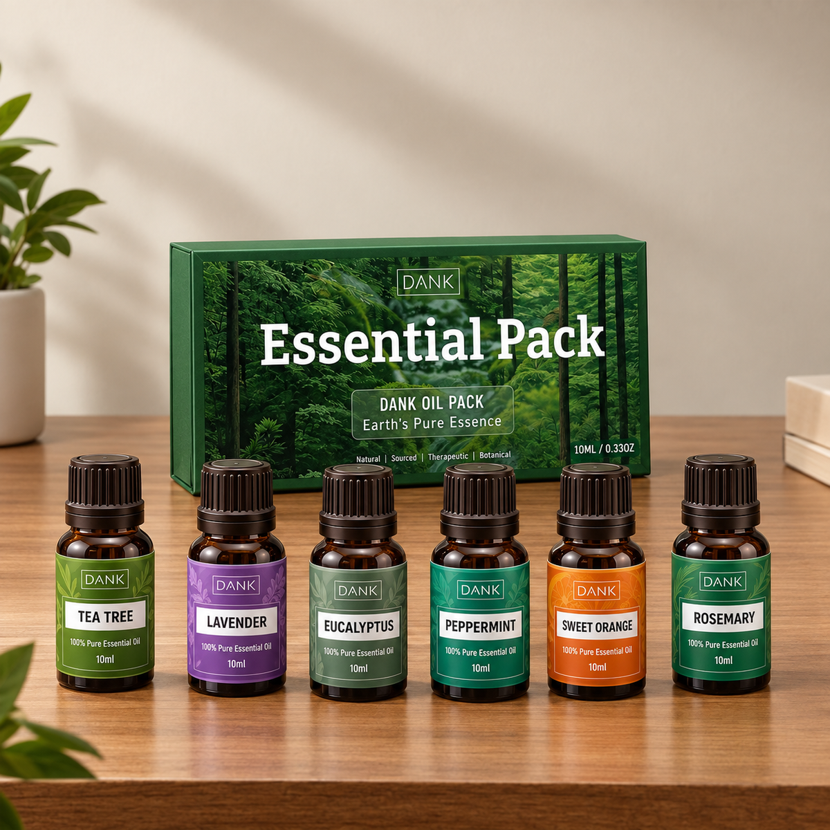 Essential Pack
