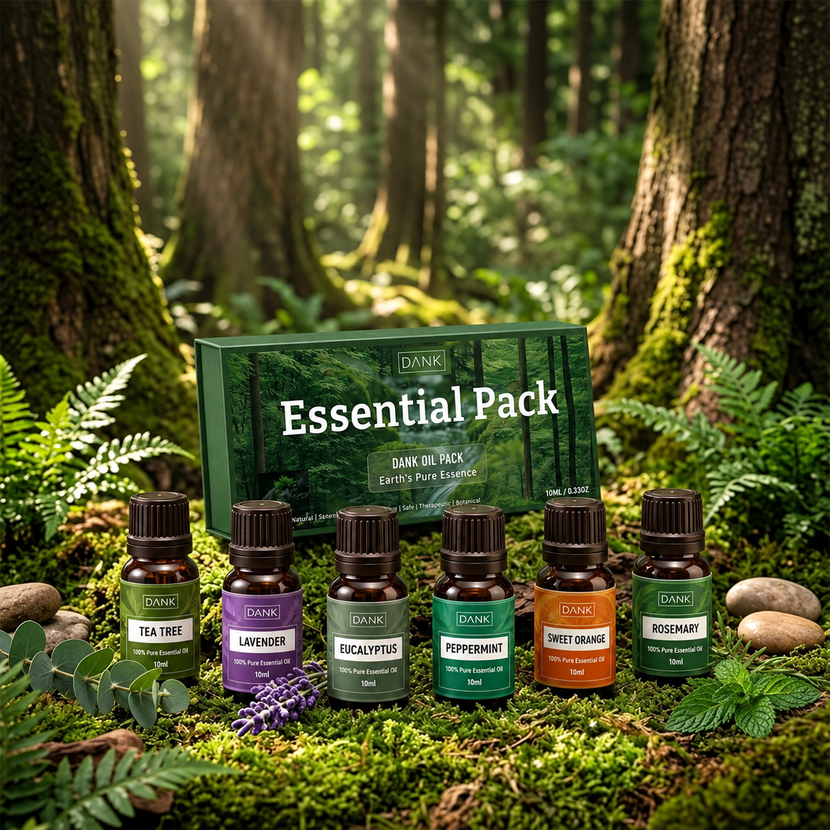 Essential Pack