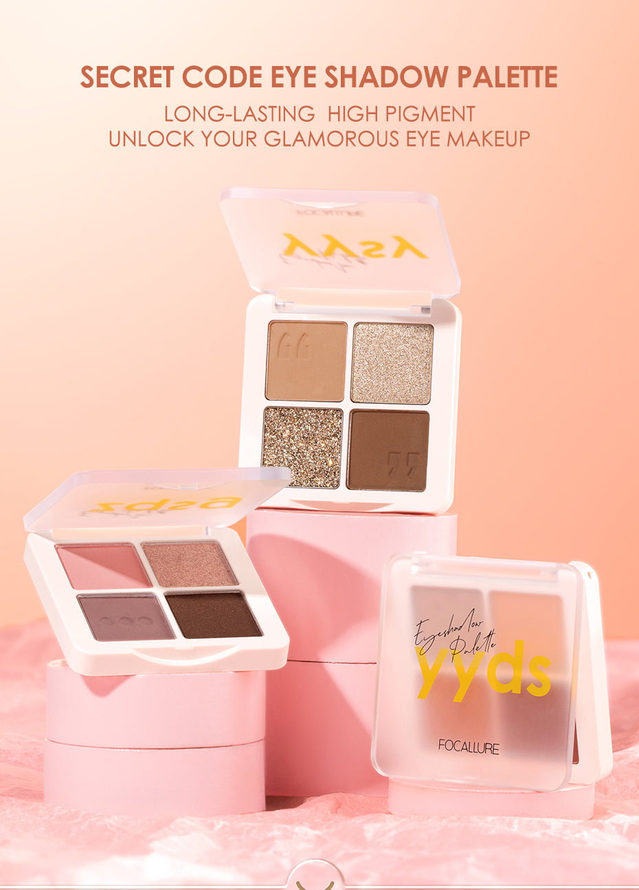 MINI SECRET CODE EYESHADOW