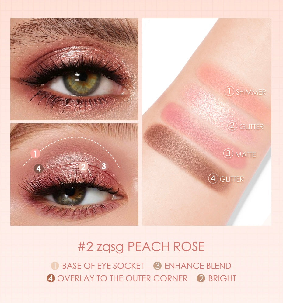 MINI SECRET CODE EYESHADOW