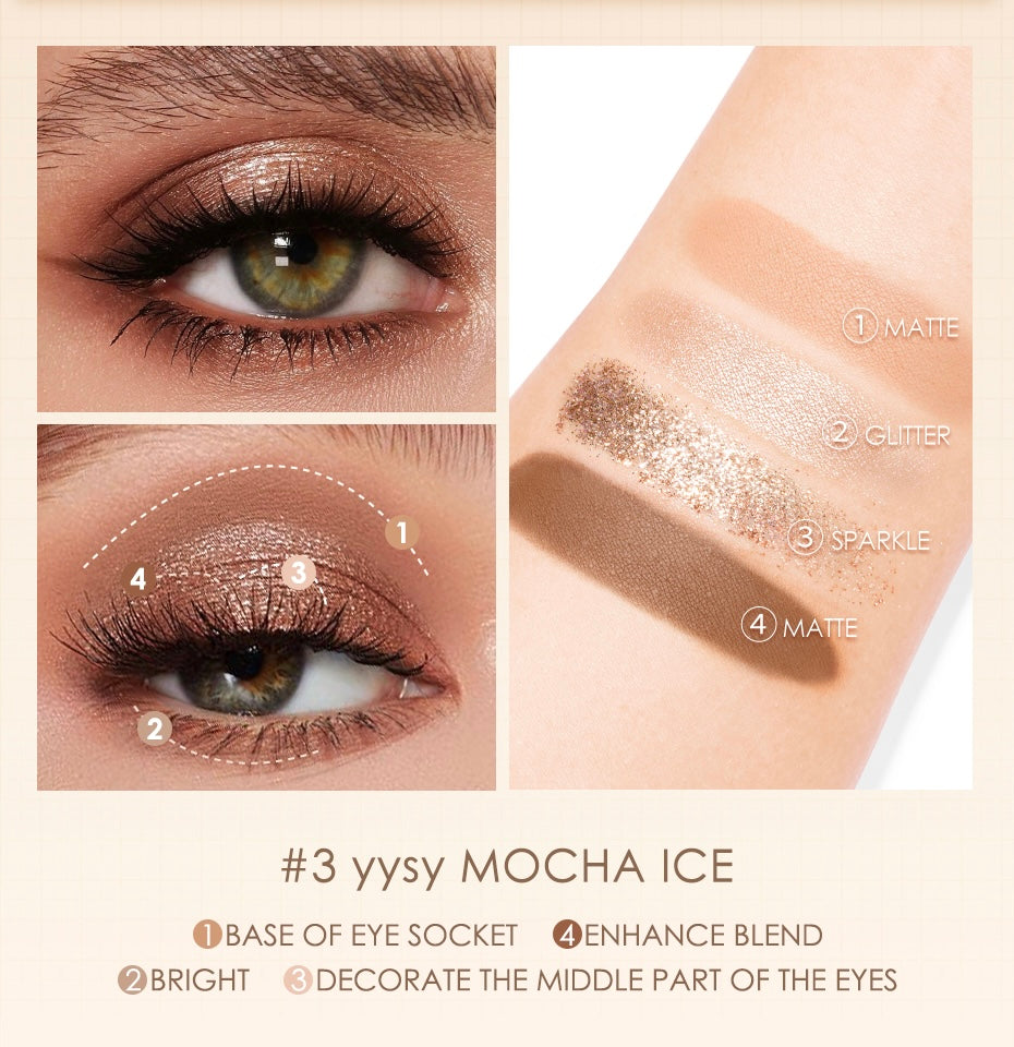 MINI SECRET CODE EYESHADOW