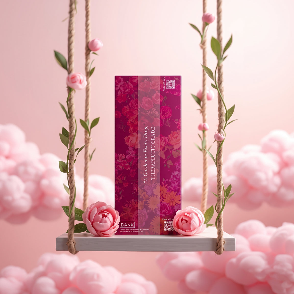 Floral Oil Pack