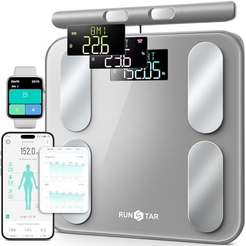 Digital Body Composition Scale