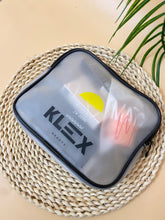 Load image into Gallery viewer, KLEX TRANSLUCENT MAKE UP BAG - SMALL