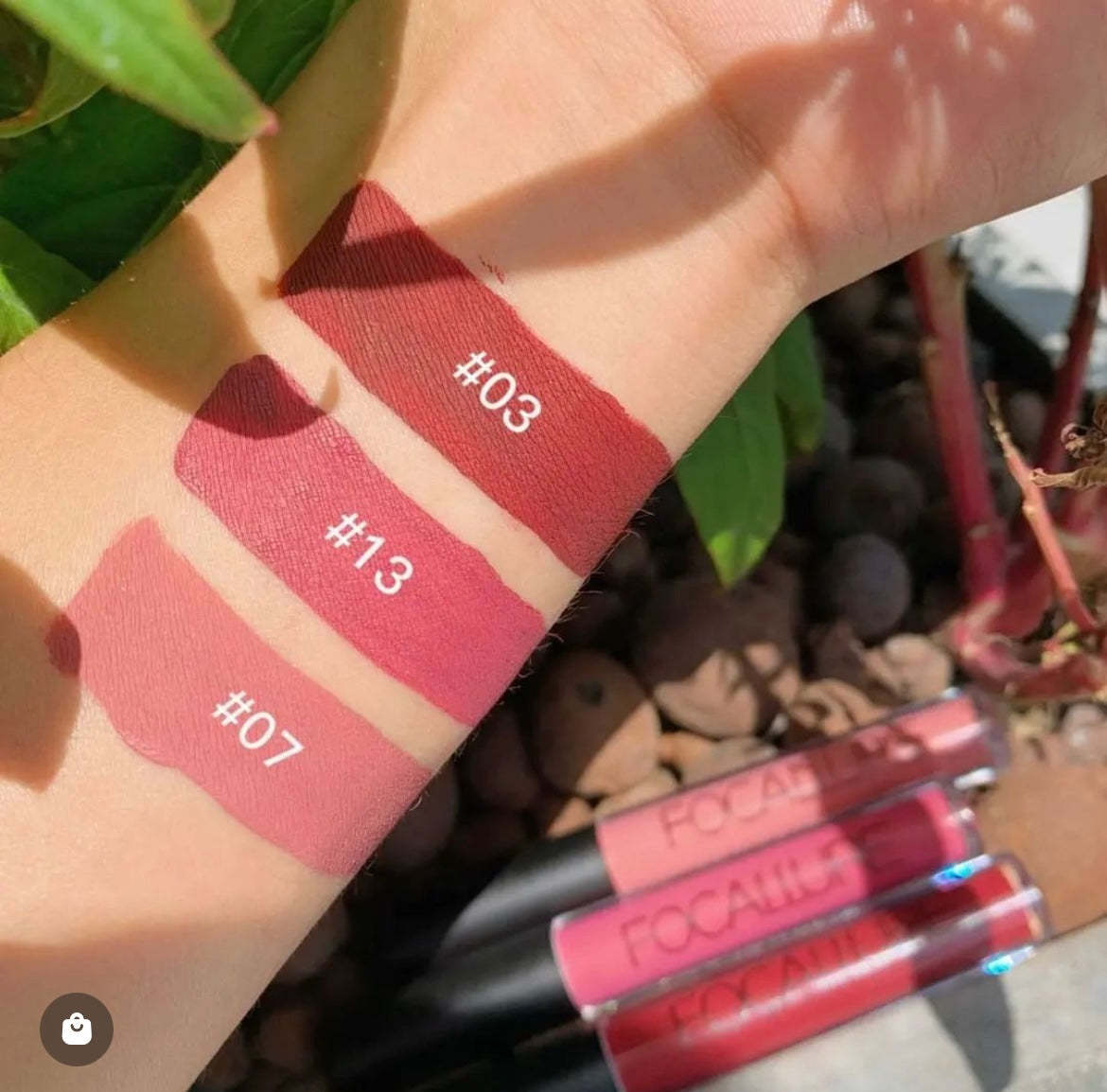 MATTE LIQUID LIPSTICK