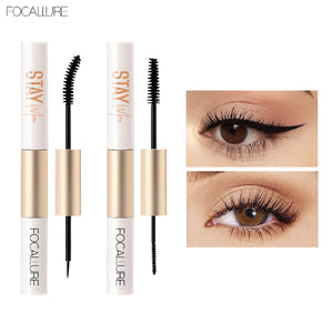 FOCALLURE EYELINER / MASCARA DUO