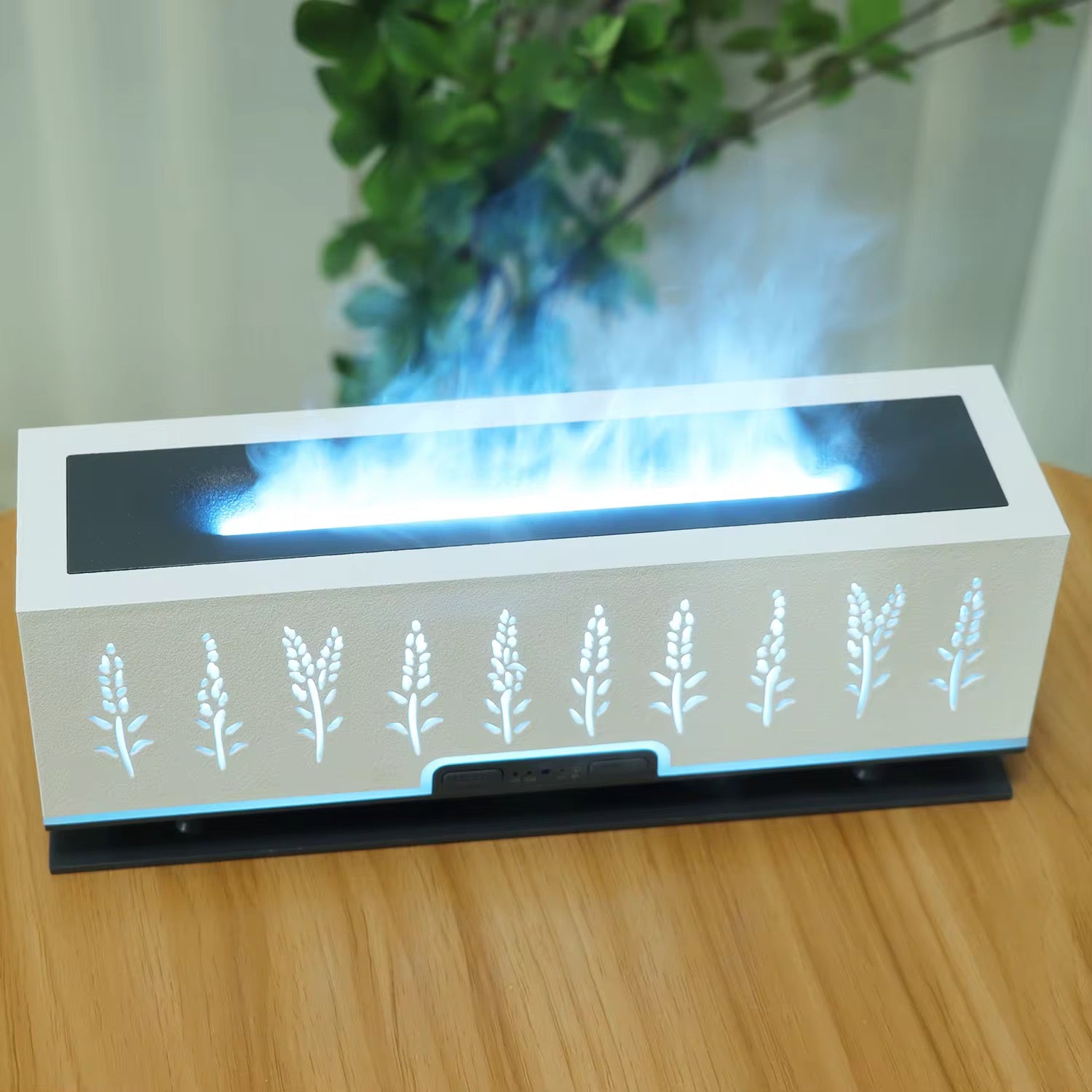 Long Flame Diffuser