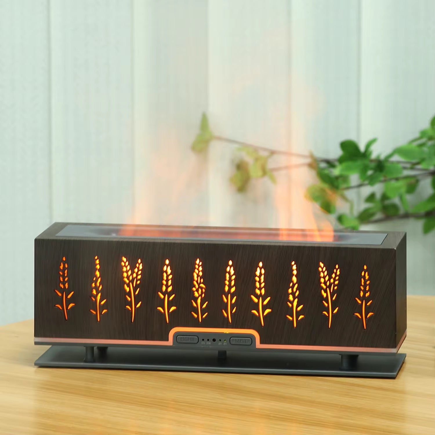 Long Flame Diffuser
