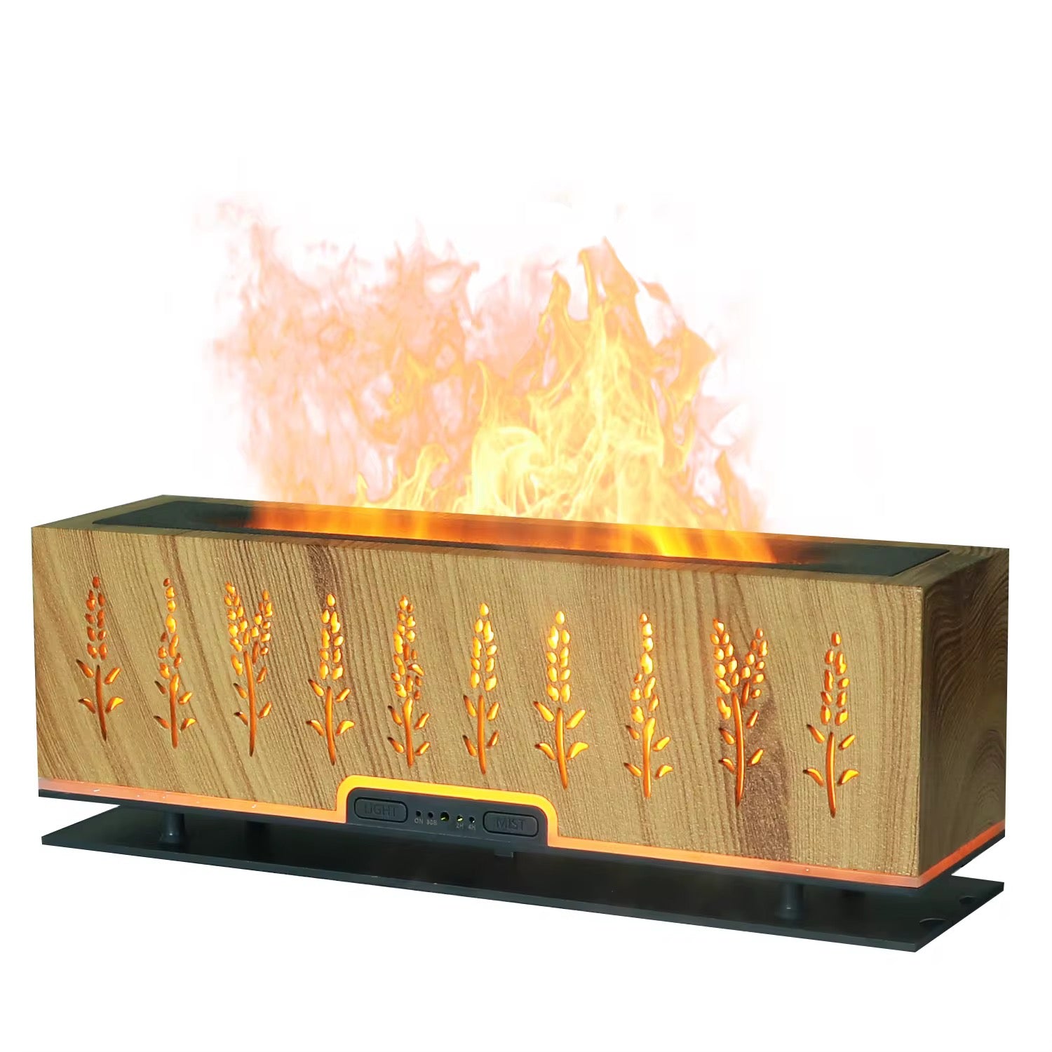 Long Flame Diffuser