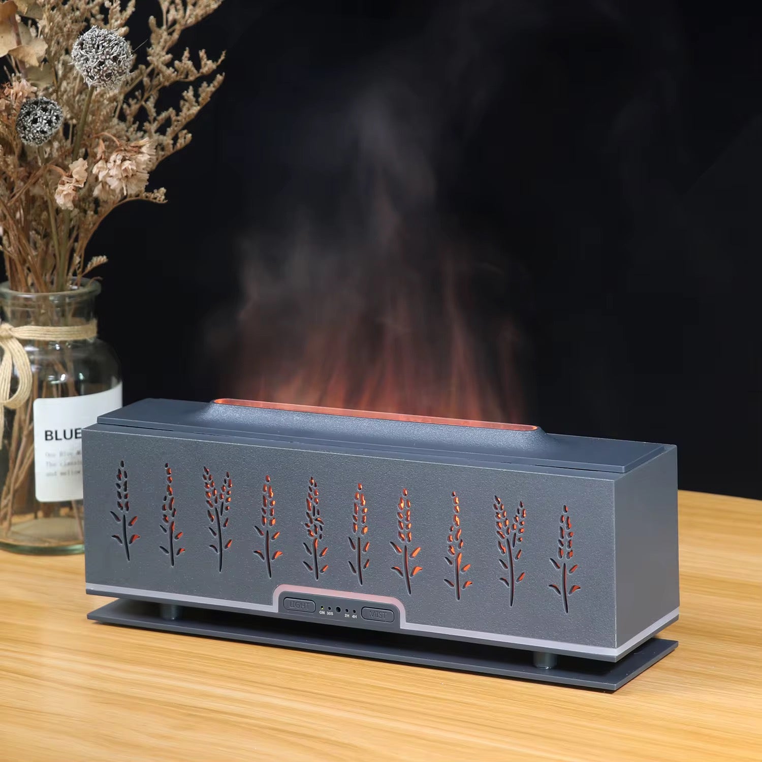 Long Flame Diffuser