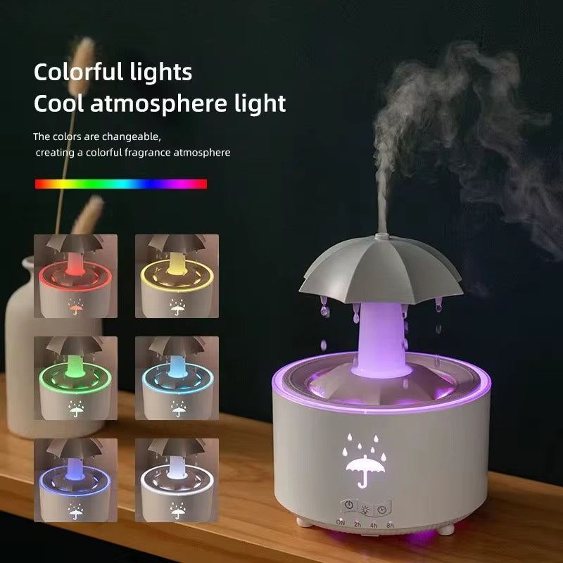 Rainfall Diffuser
