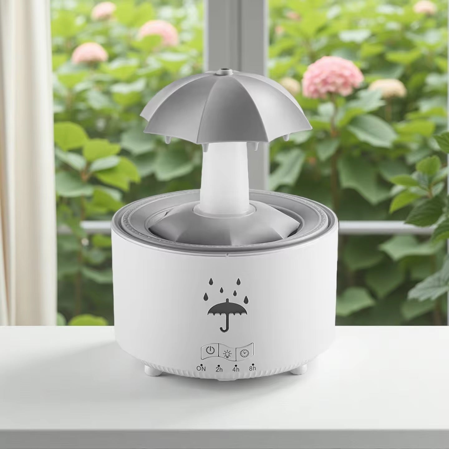 Rainfall Diffuser
