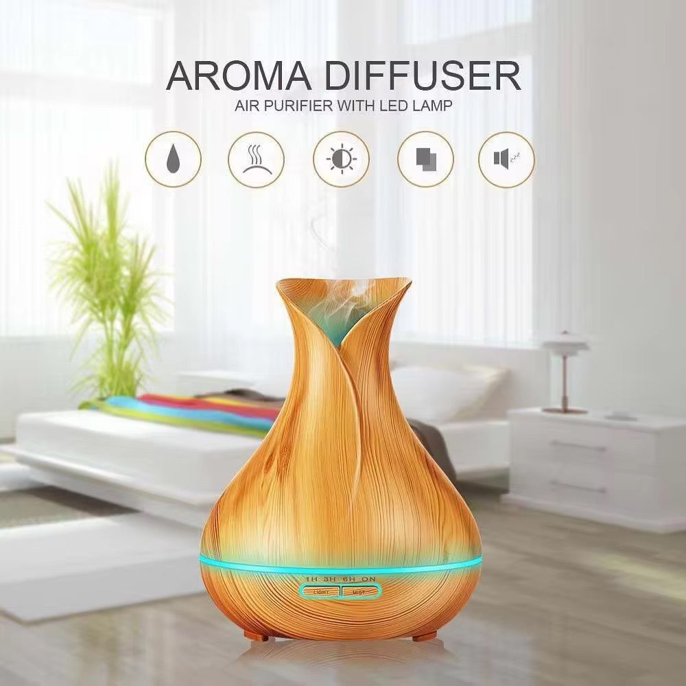 VASE AROMA DIFFUSER