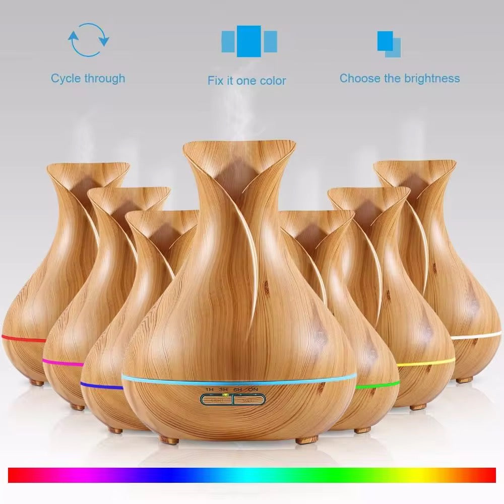 VASE AROMA DIFFUSER