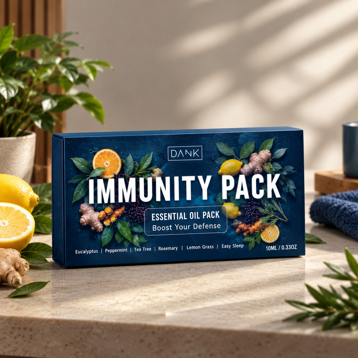 Immunity Pack