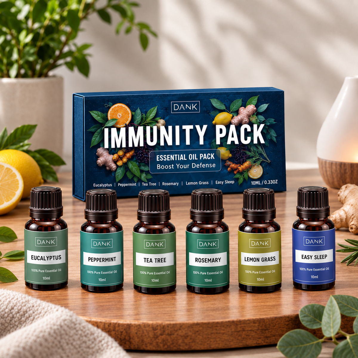 Immunity Pack