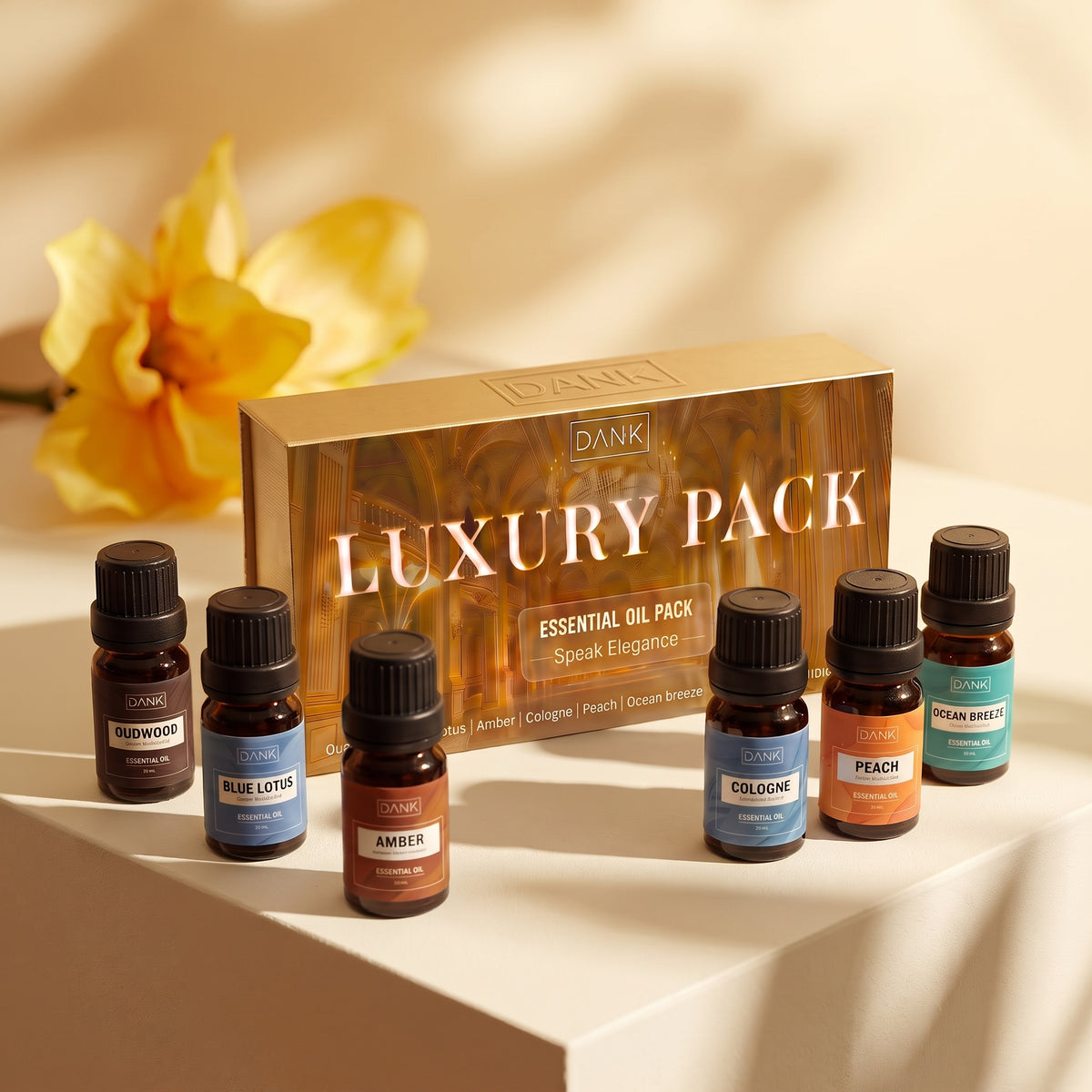 Luxury Pack