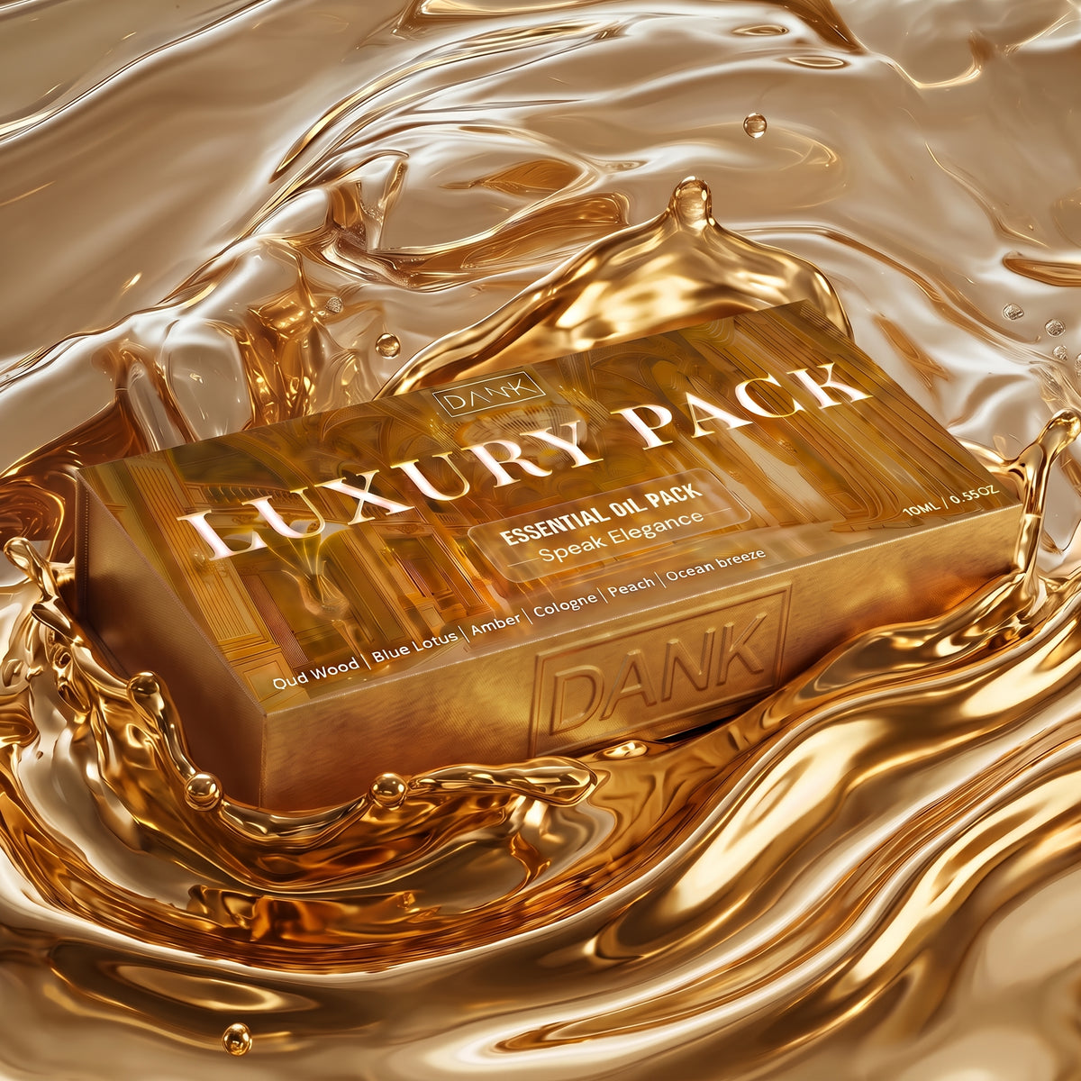 Luxury Pack
