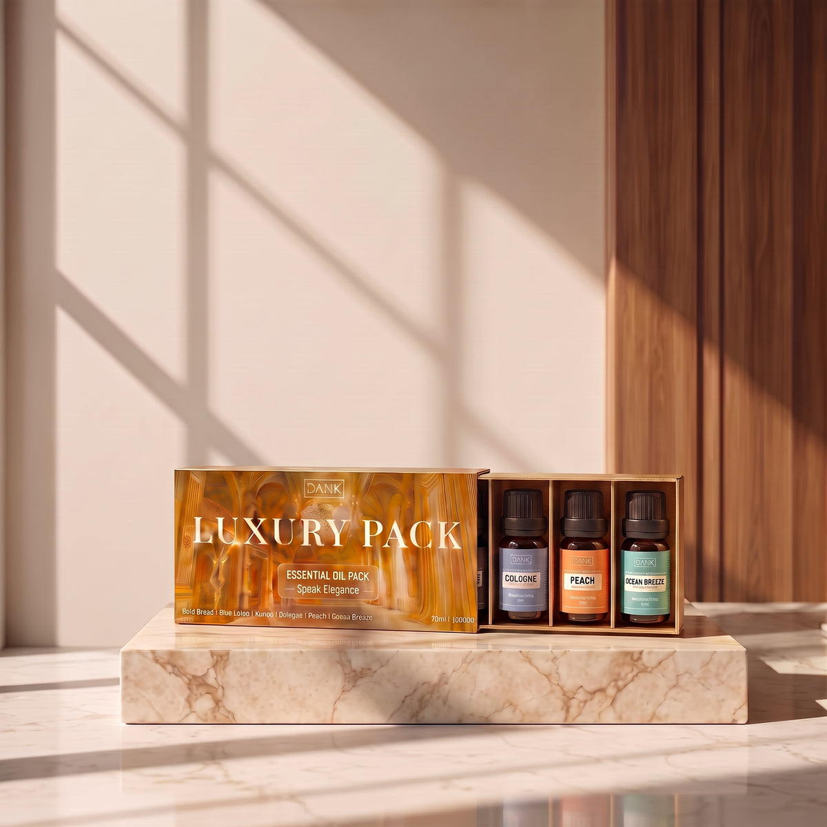 Luxury Pack