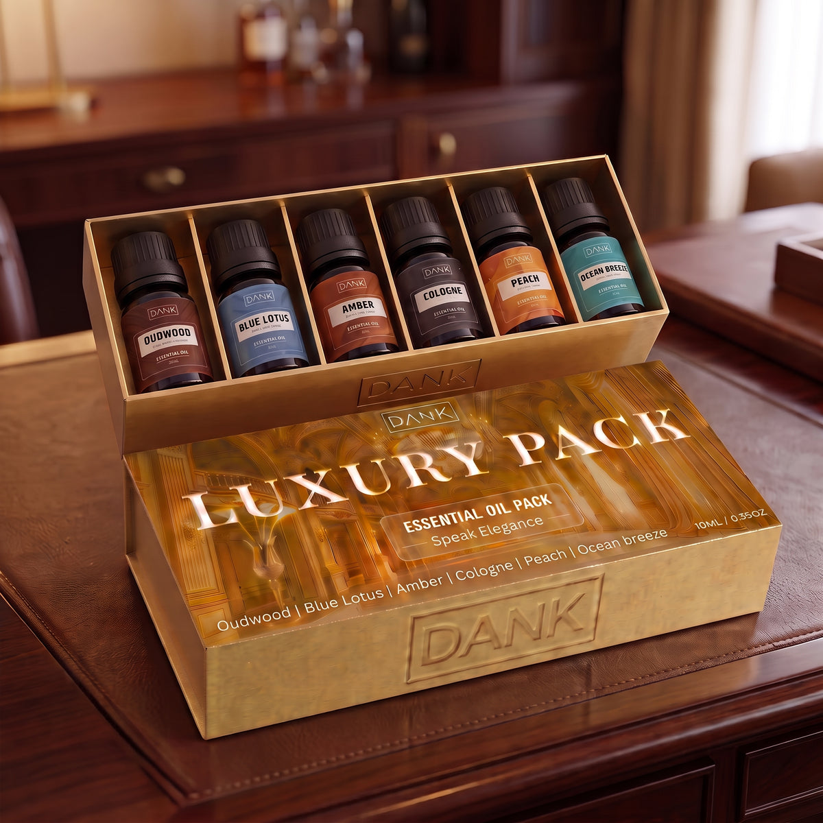 Luxury Pack