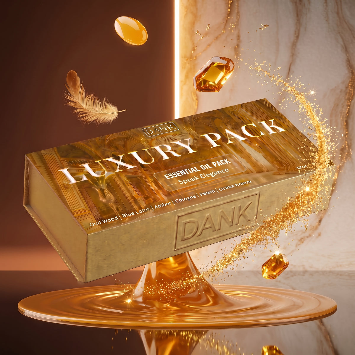 Luxury Pack