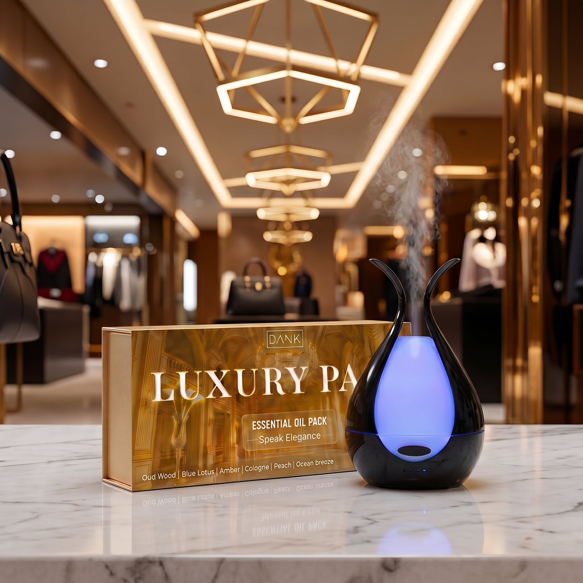 Luxury Pack