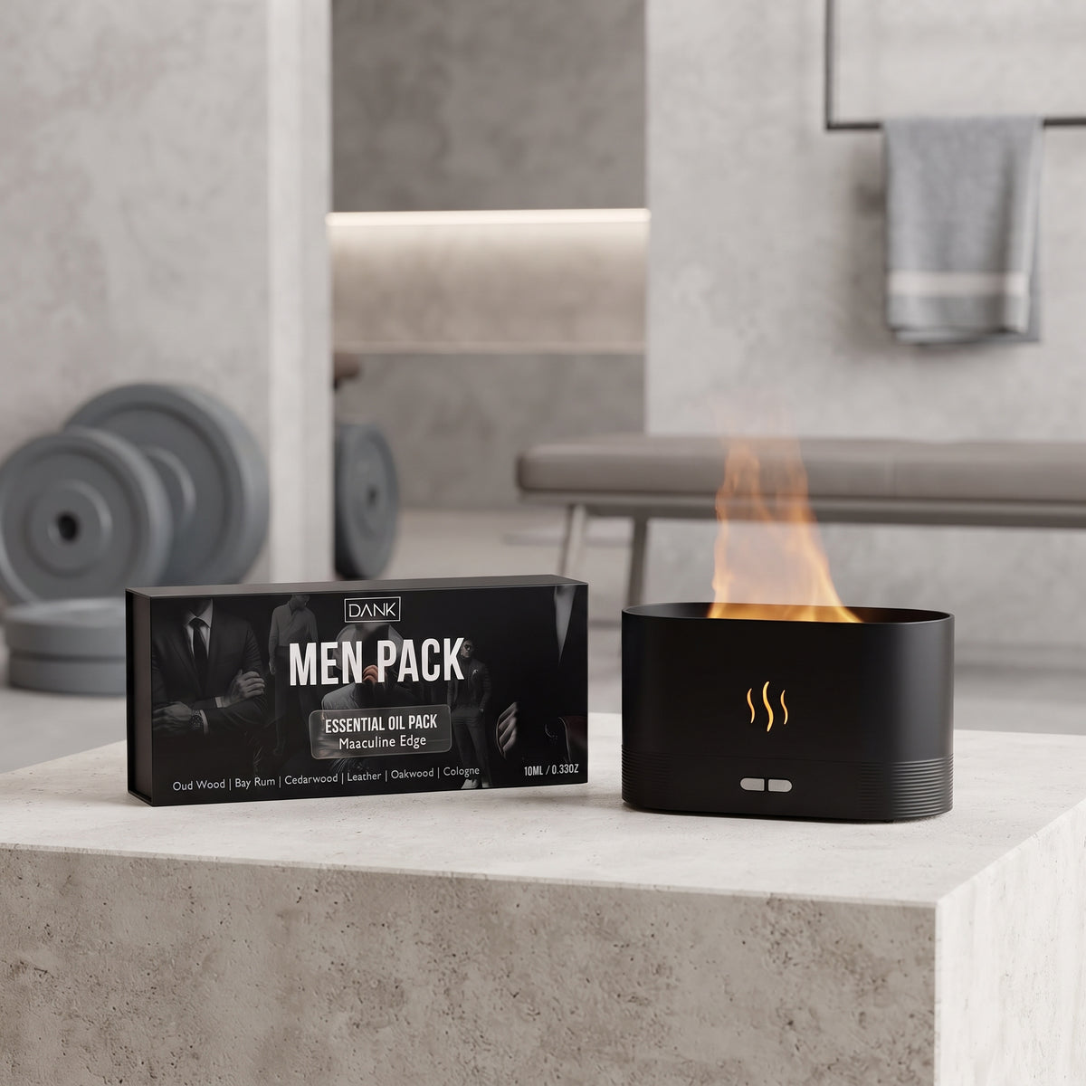 Men Pack
