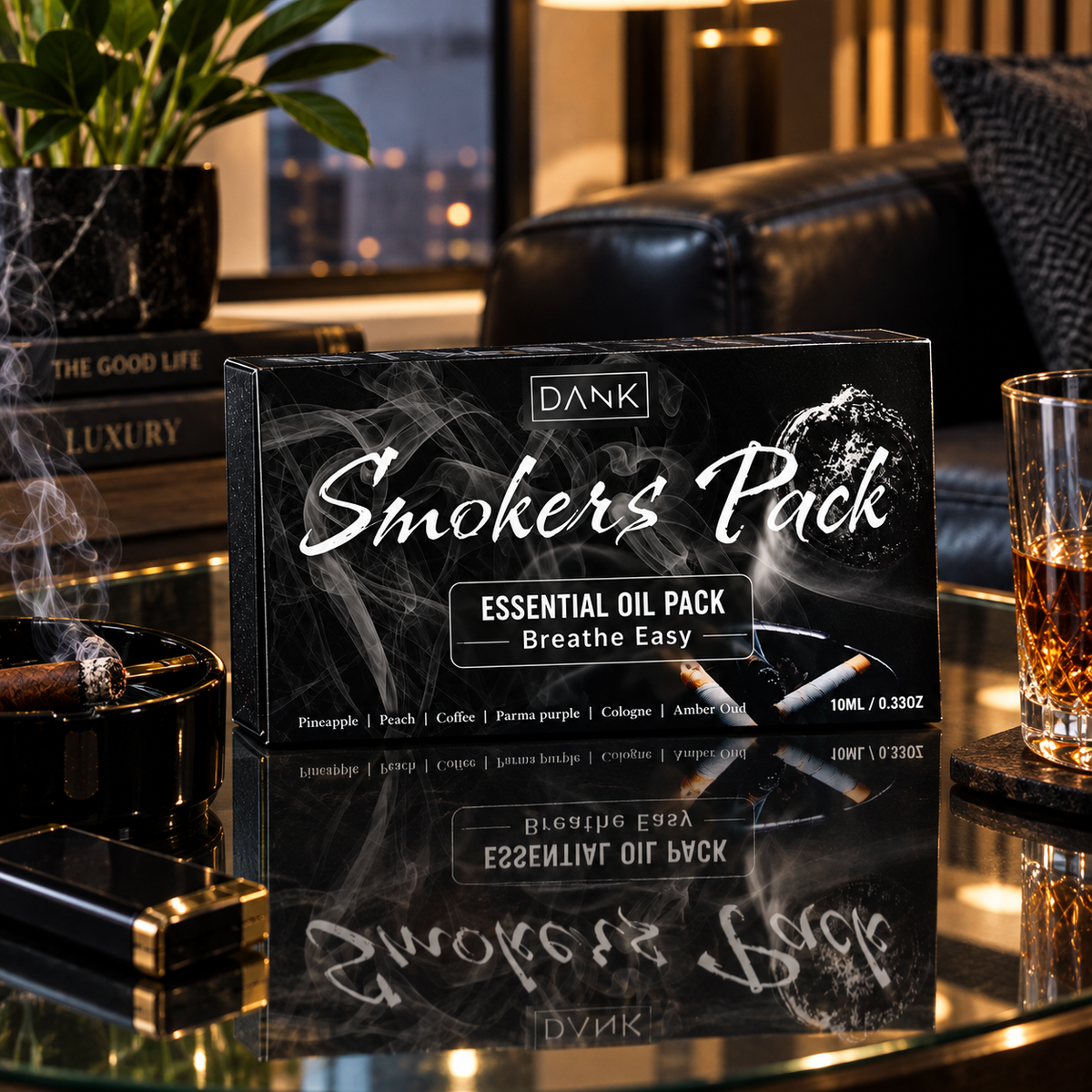 Smokers Pack