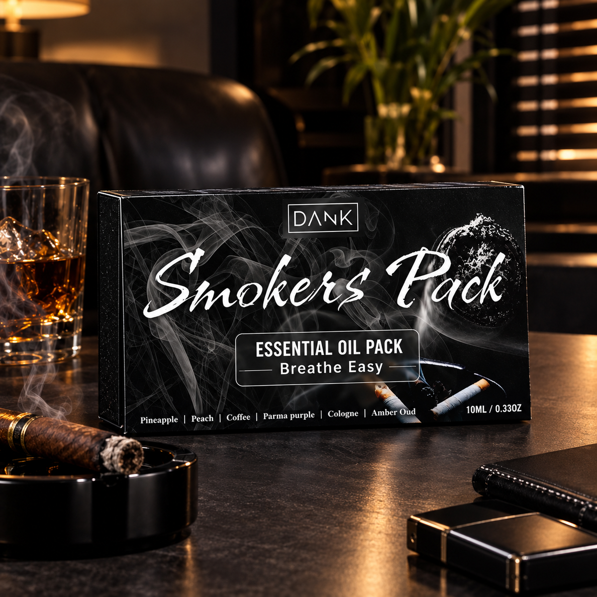 Smokers Pack